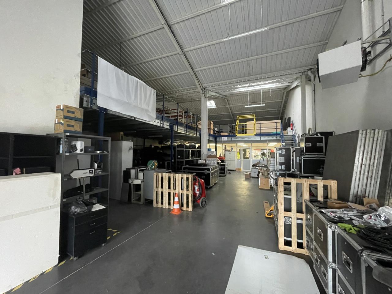 Vente local d'activité Meyzieu Rhône OVACT2529346 10