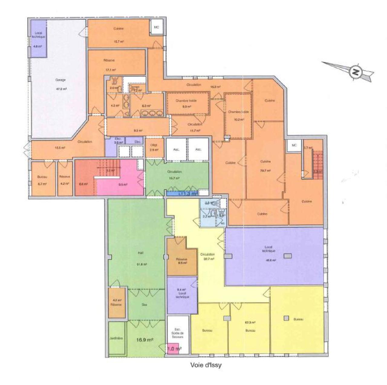 Location local d'activité Malakoff Hauts-de-Seine OLACT2641121 9