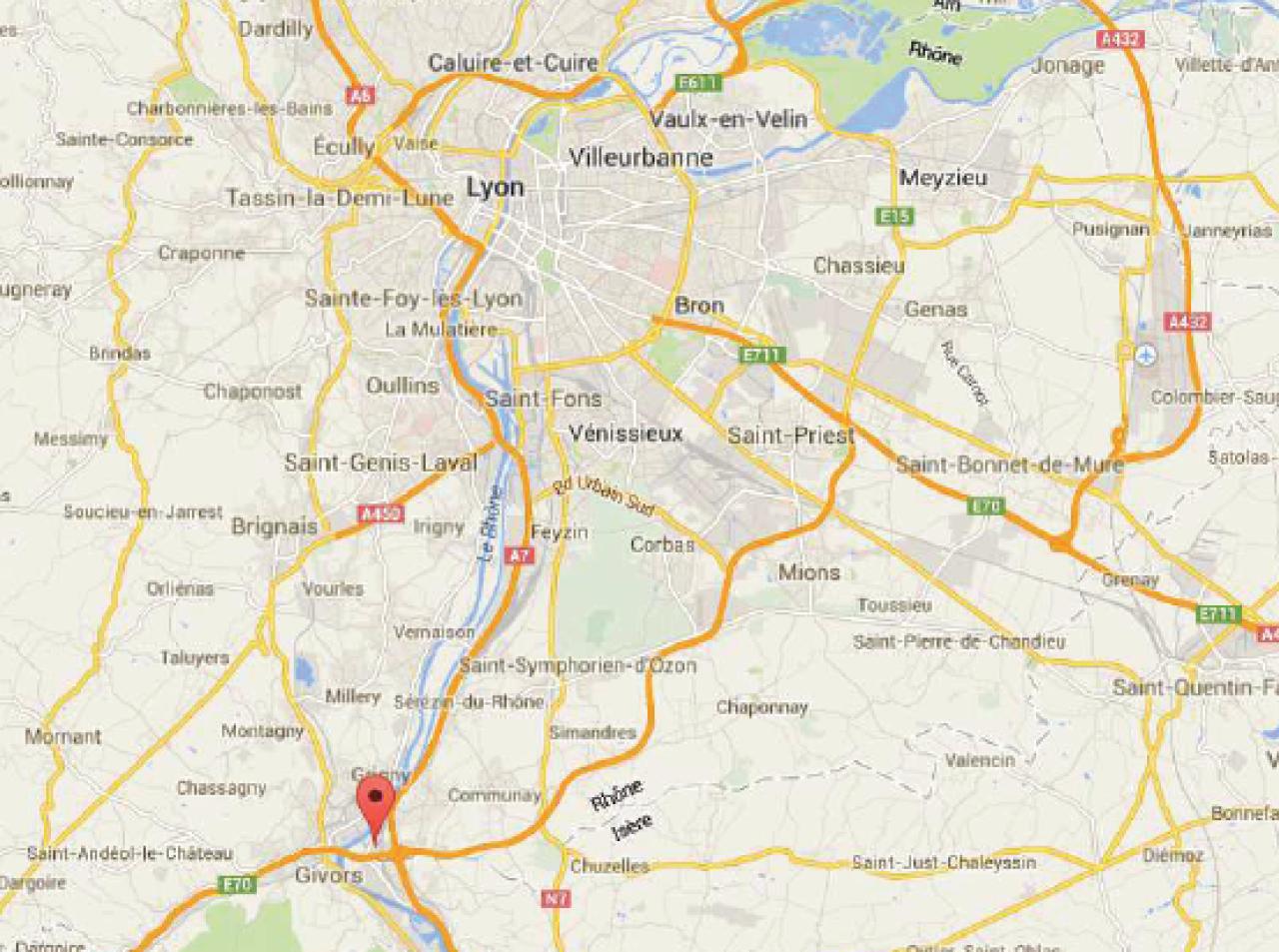 Vente terrain Ternay Rhône OVACT2109496 5