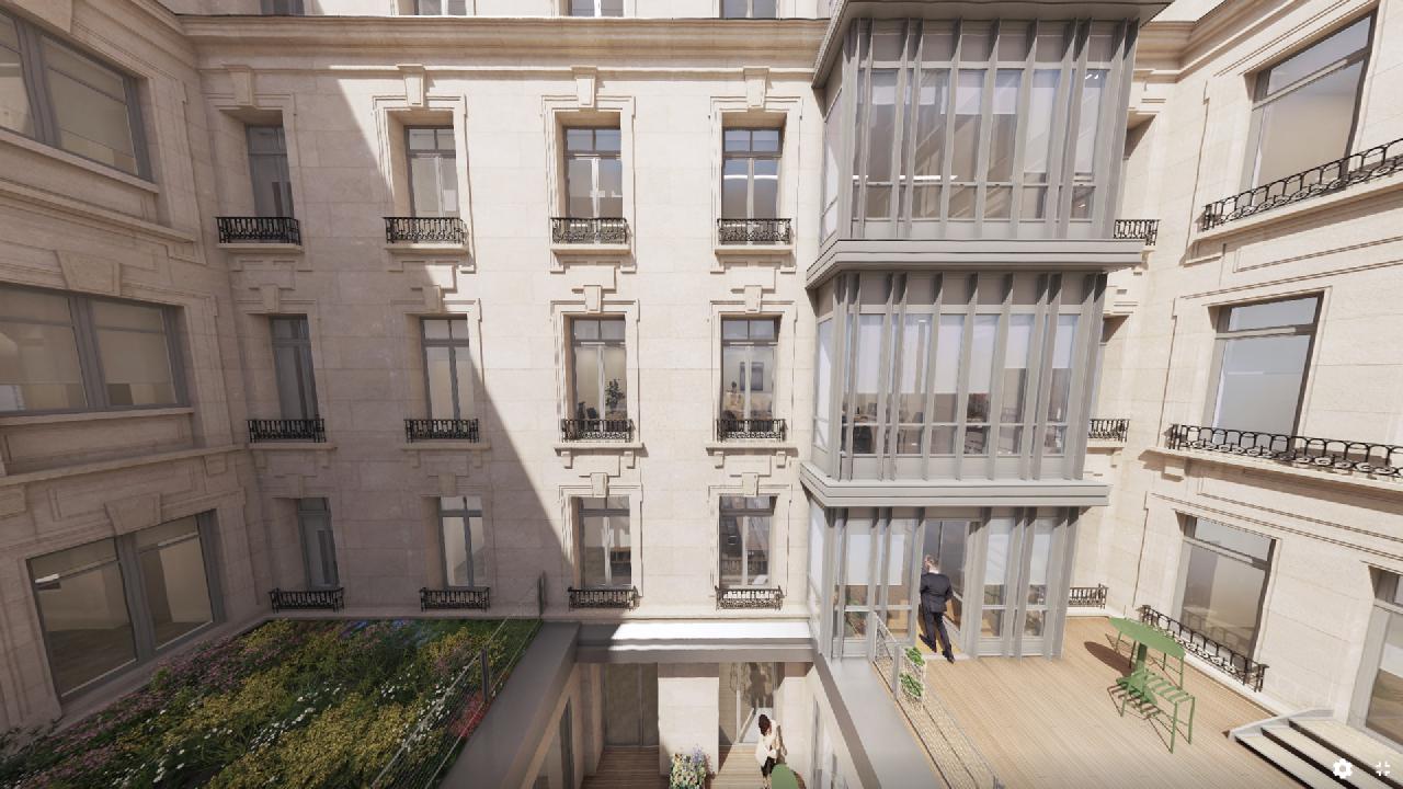 Location bureau Paris OLBUR2316612