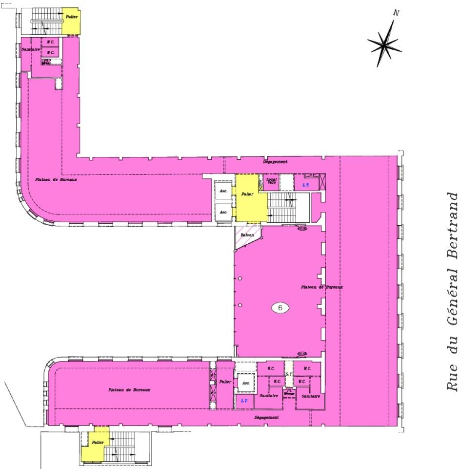 Location bureau Paris OLBUR2202370 5
