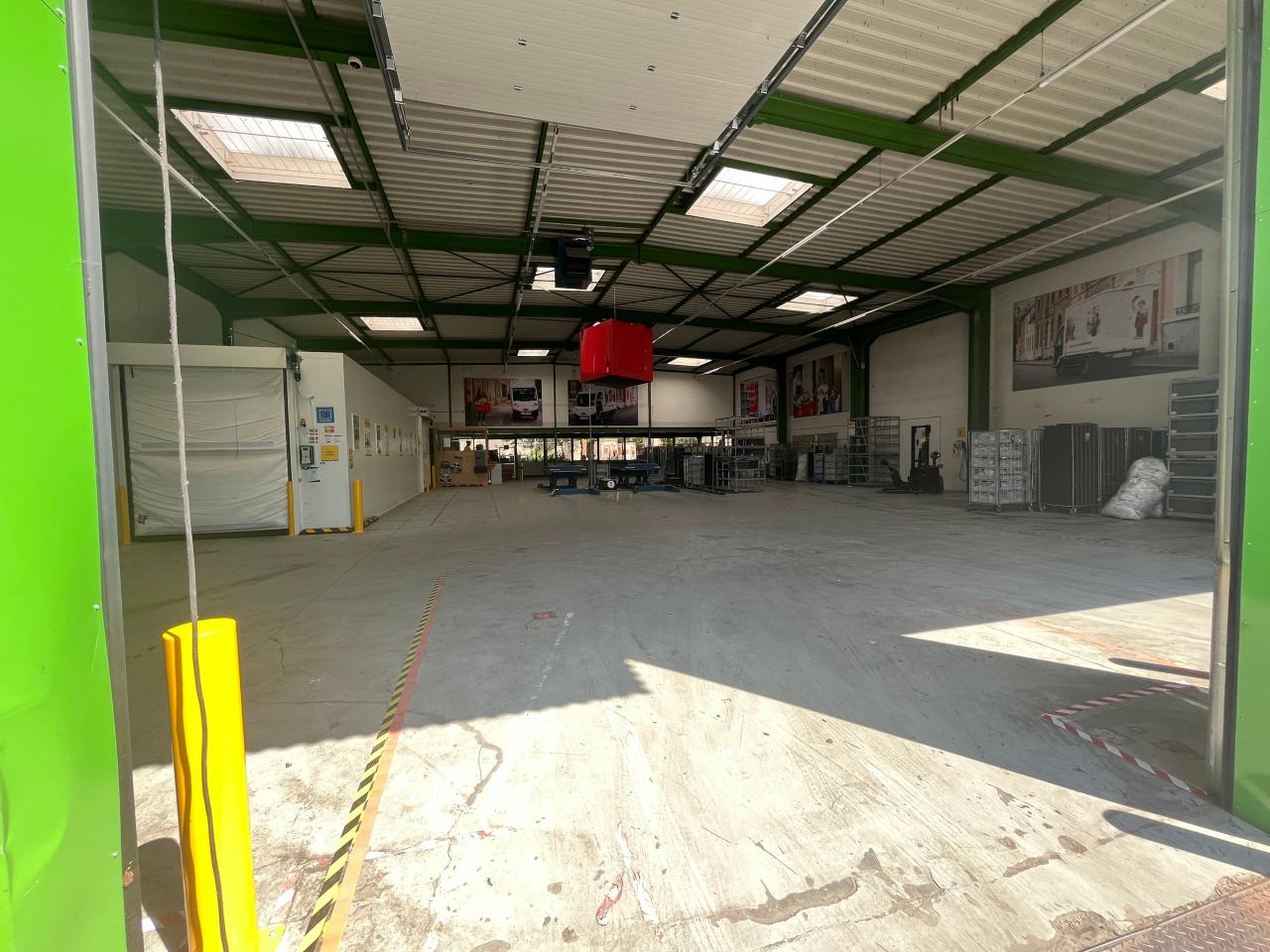 Location local d'activité Saint Thibault des Vignes Seine-et-Marne OLACT2642736 2