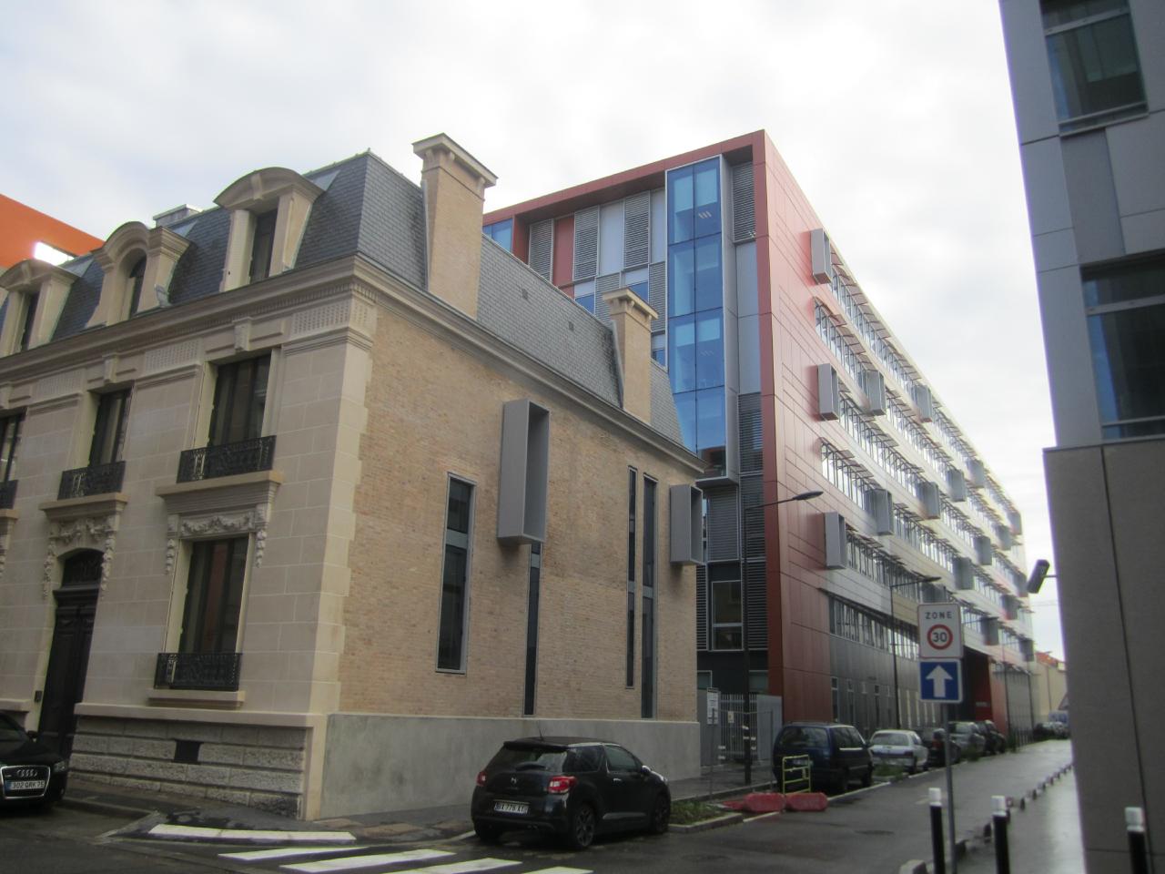 Location bureau Montreuil Seine-Saint-Denis OLBUR2117227 2