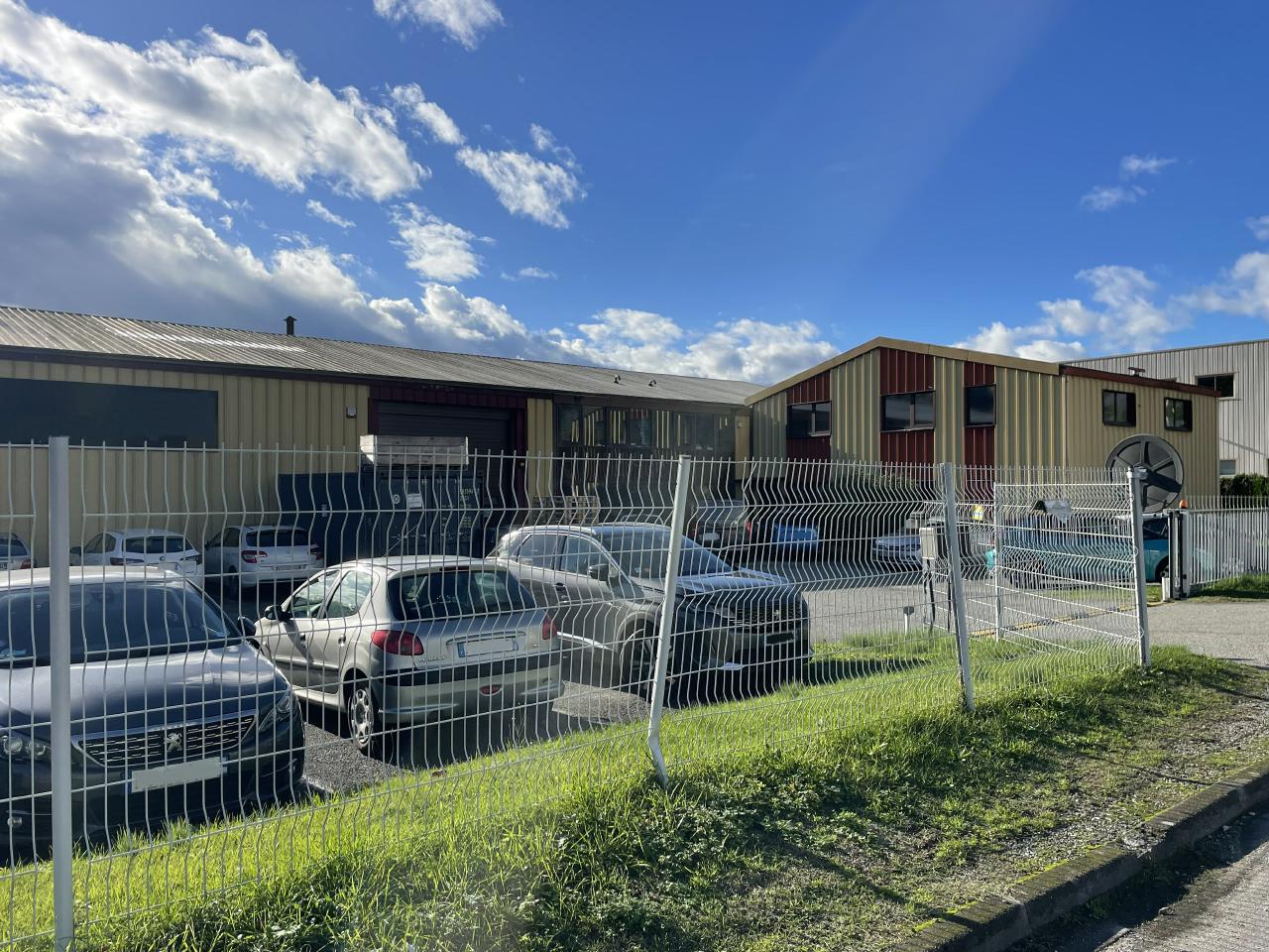 Location local d'activité Domène Isère OLACT2317320 1