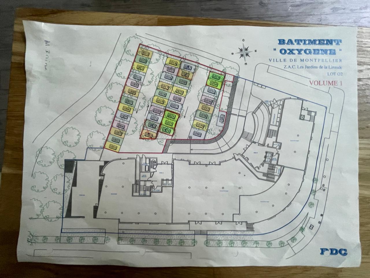 Vente bureau Montpellier Hérault OVBUR2642293 9