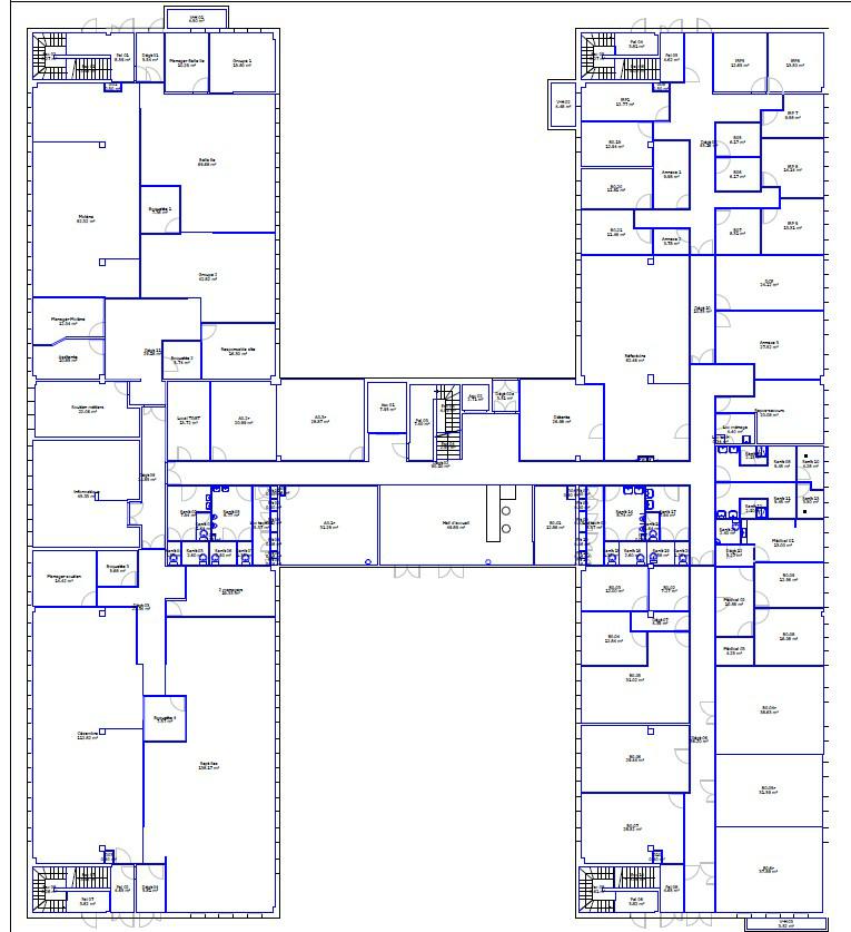 Location bureau Rennes Ille-et-Vilaine OLBUR2205680 8