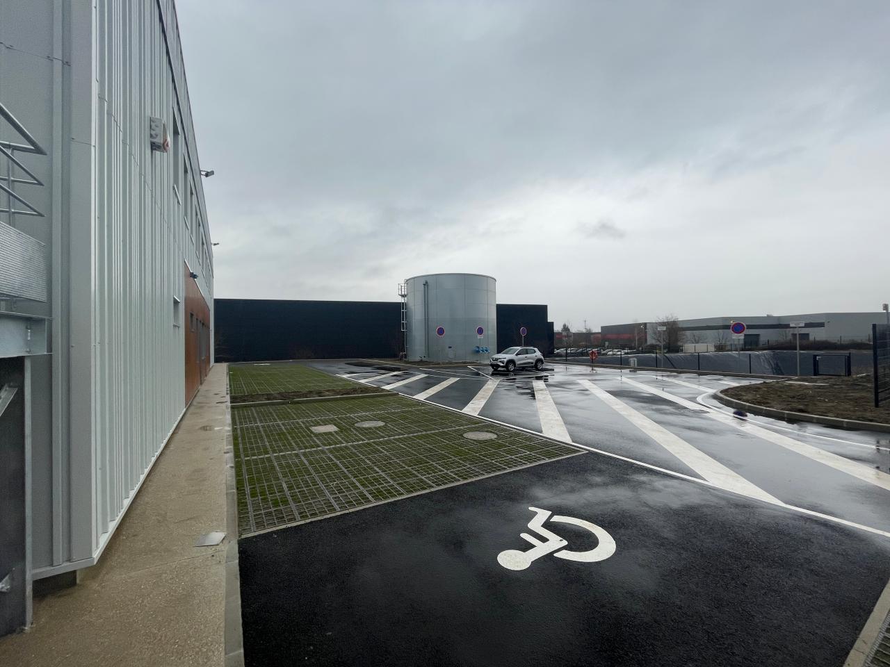 Location local d'activité Frépillon Val-d'Oise OLACT2535678 1