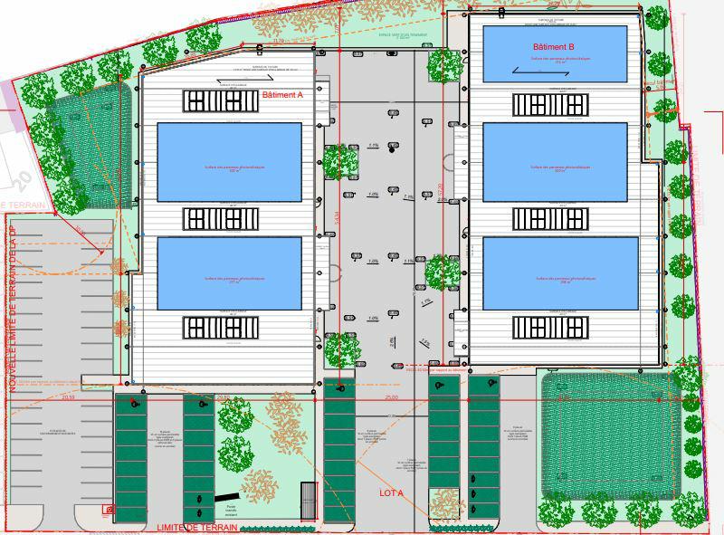 Location local d'activité Le Petit-Quevilly Seine-Maritime OLACT2420480 15