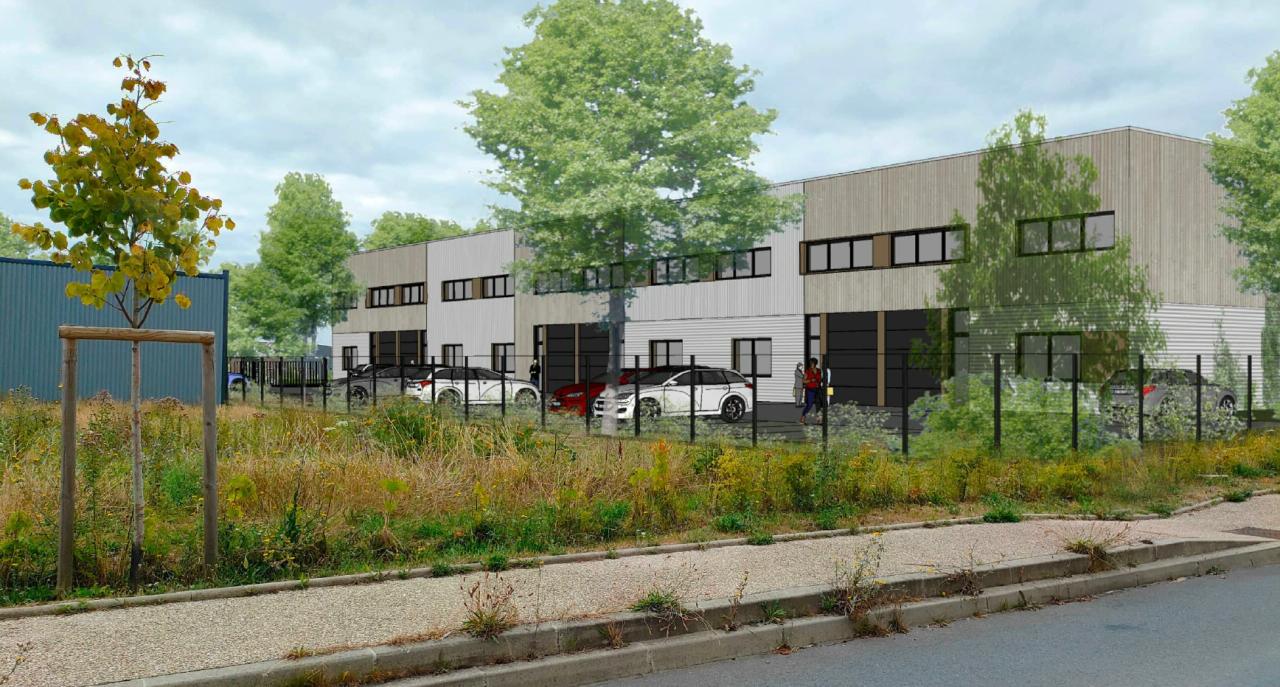 Location local d'activité Viarmes Val-d'Oise OLACT2528948 7