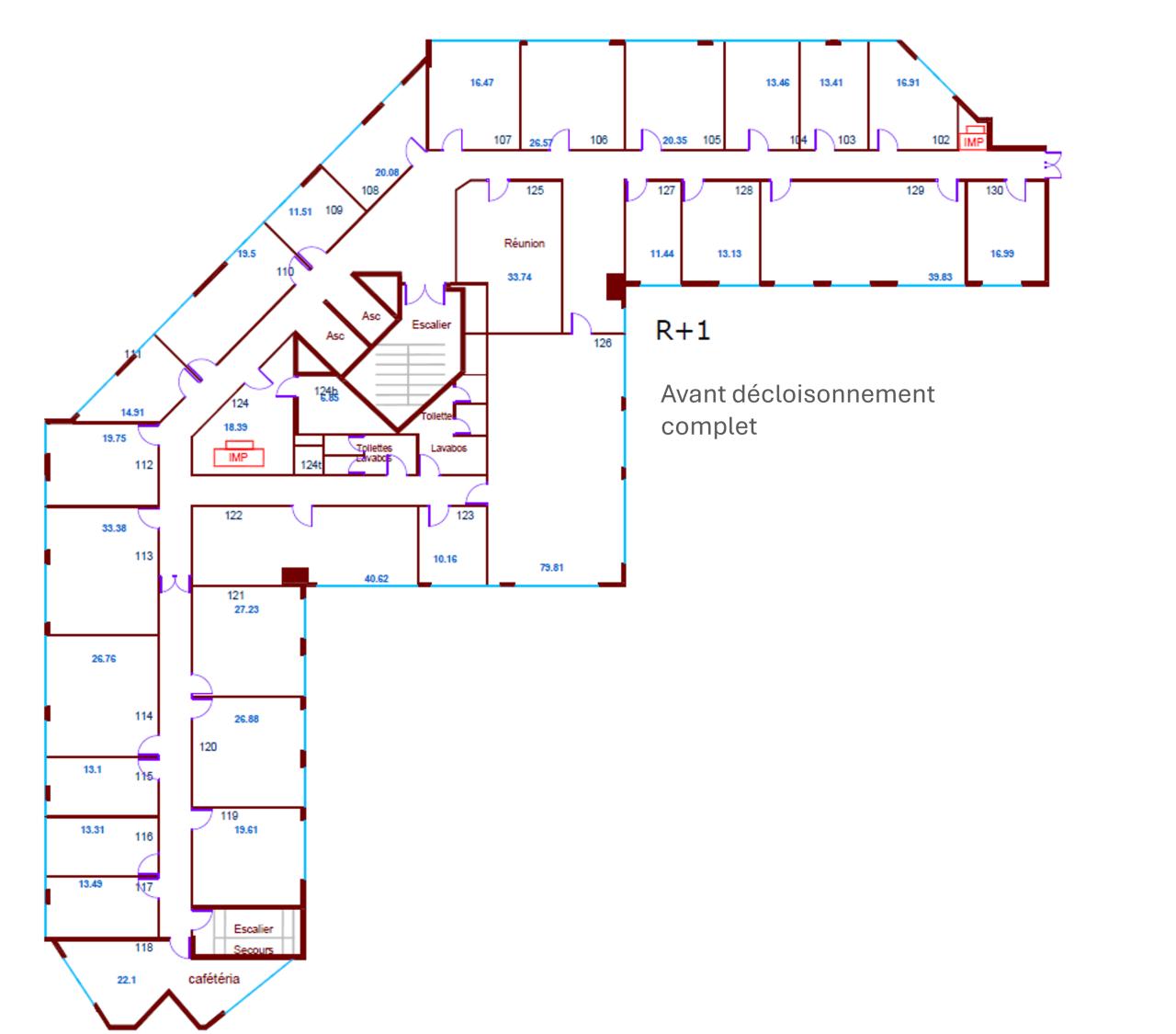 Location bureau Nantes Loire-Atlantique OLBUR2530031 6