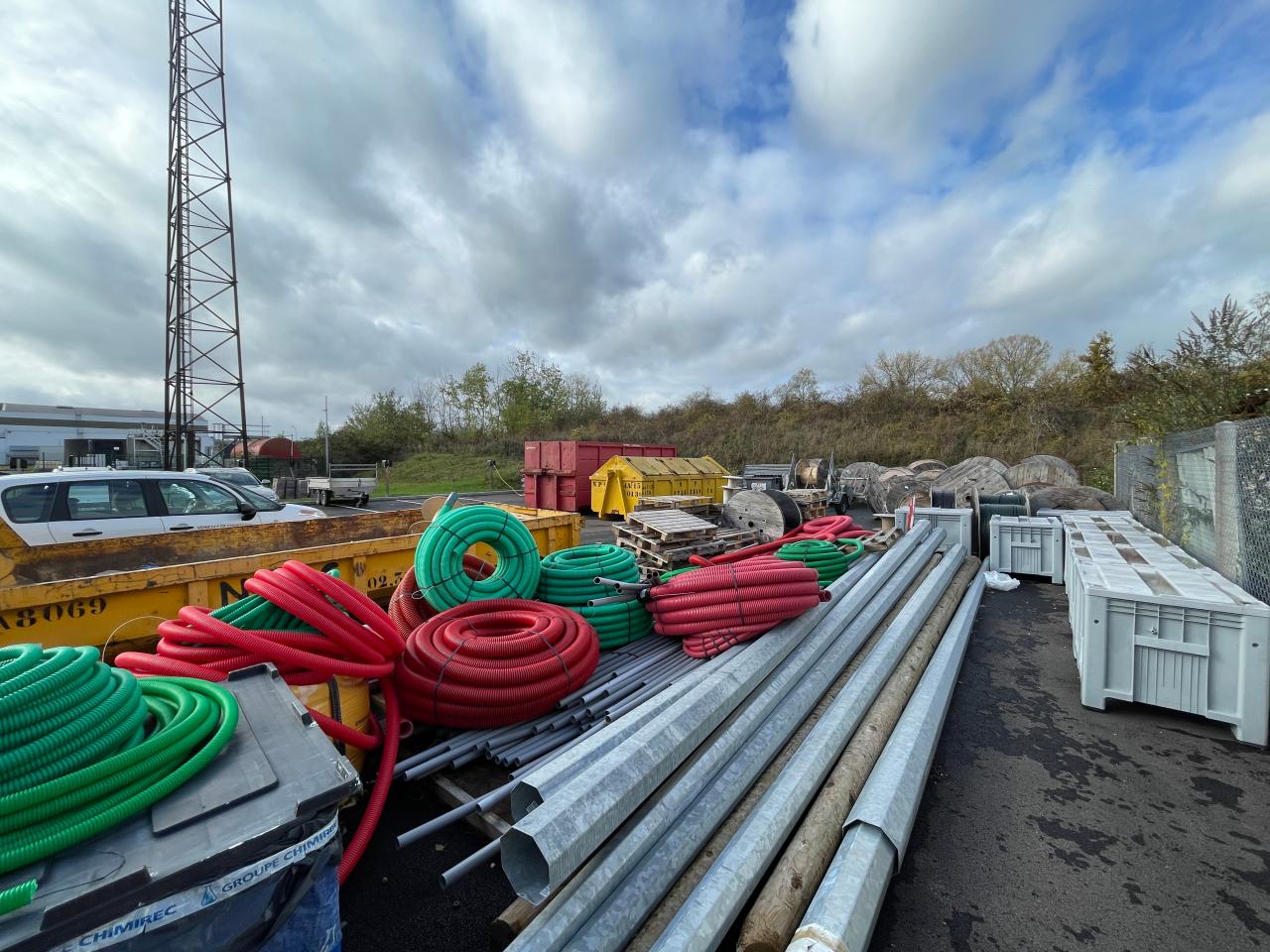 Location local d'activité Oissel Seine-Maritime OLACT2536662 6