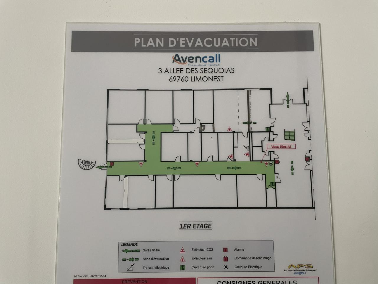 Location bureau Limonest Rhône OLBUR2202053 10