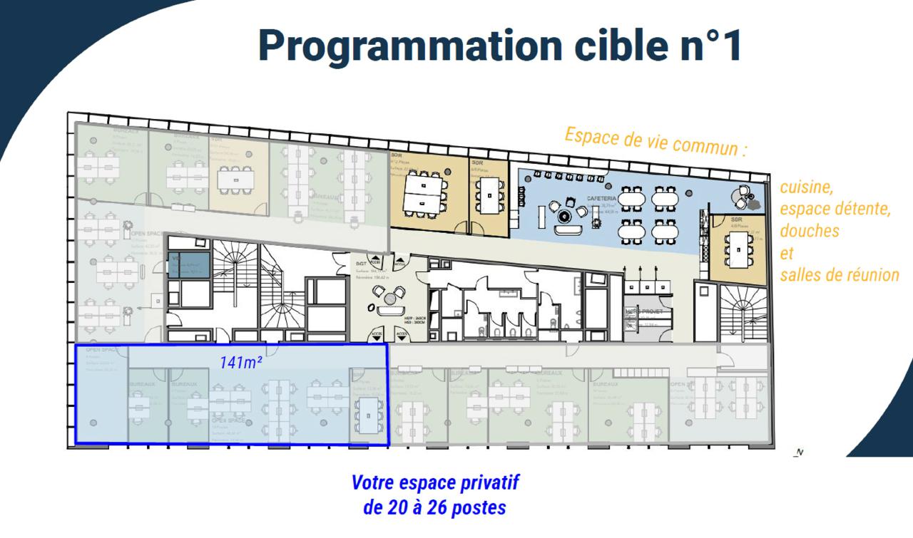 Location coworking Bordeaux Gironde OLBUR2424107 5