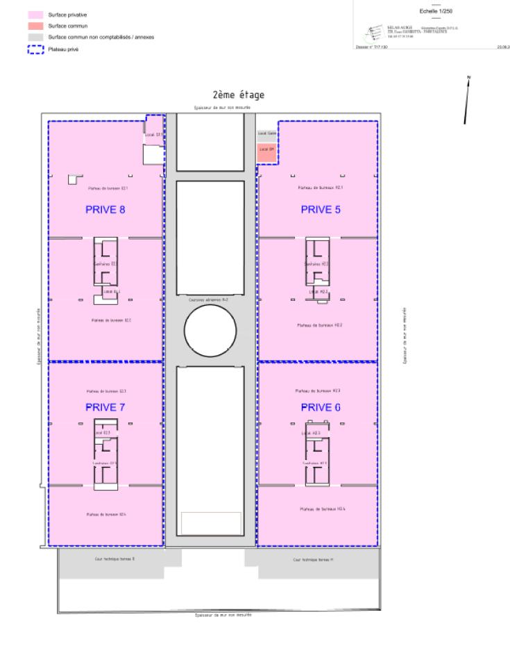 Location bureau Bordeaux Gironde OLBUR2001120 20
