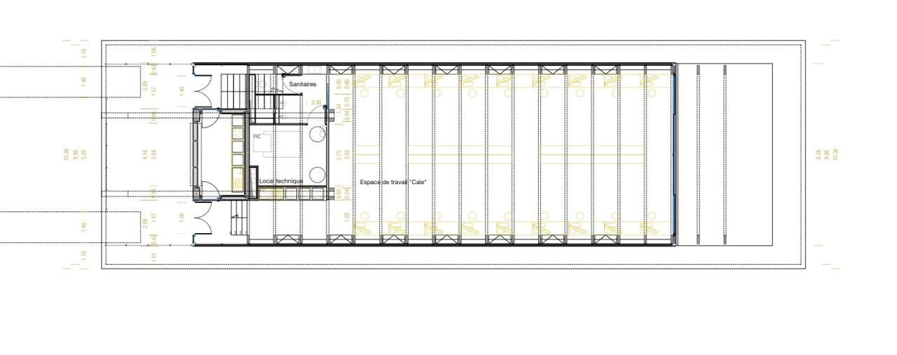 Vente bureau Bordeaux Gironde OVBUR2642245 21