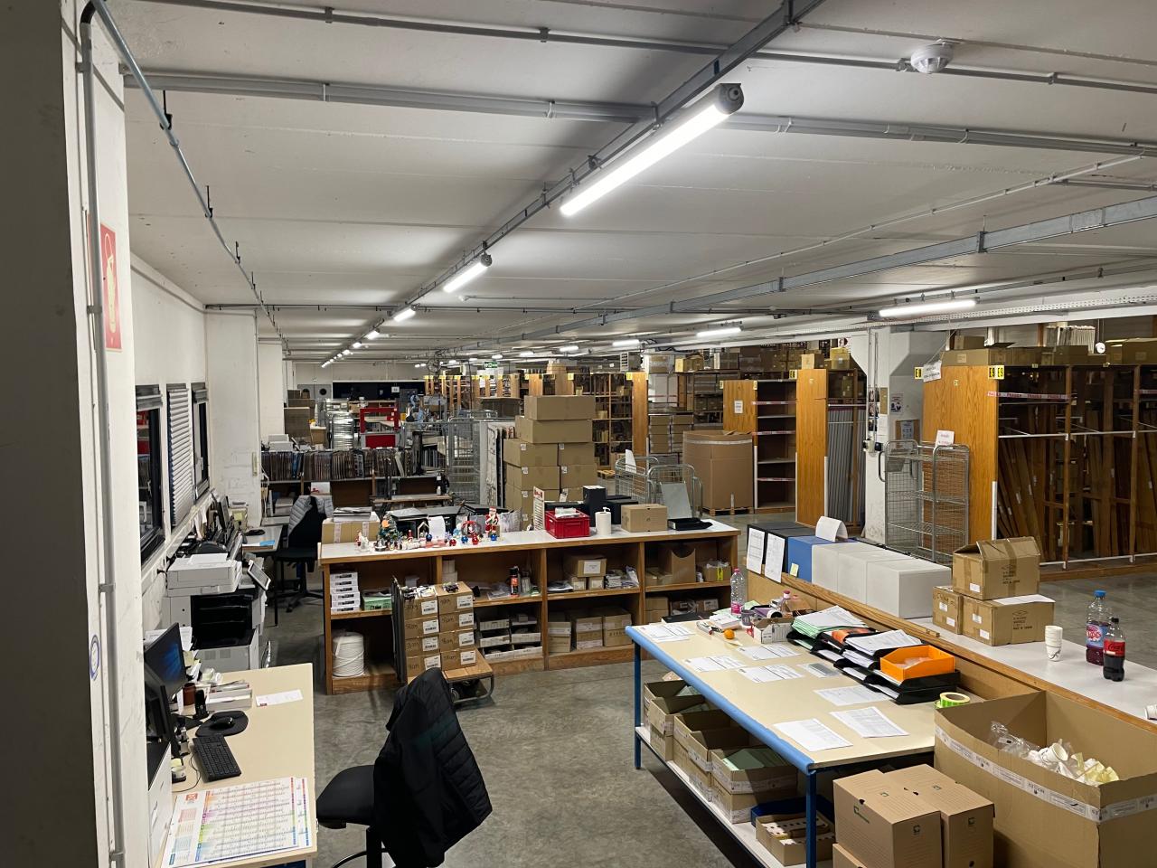 Location local d'activité Saint-Étienne Loire OLACT2318531 5