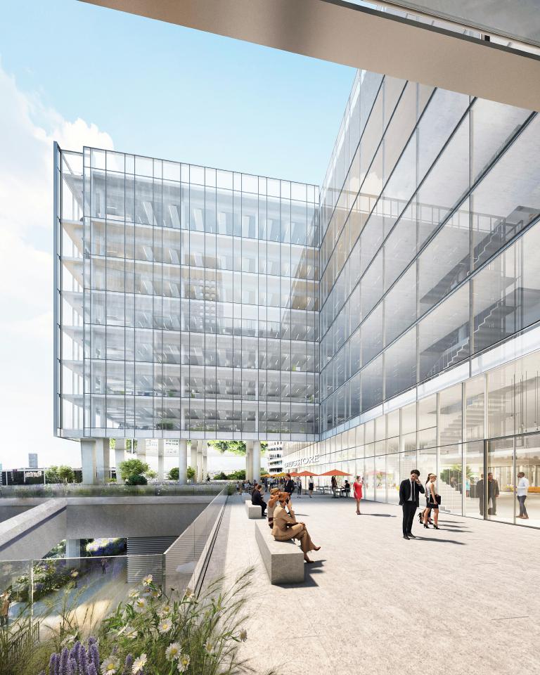 Location bureau Puteaux Hauts-de-Seine OLBUR2100567 6