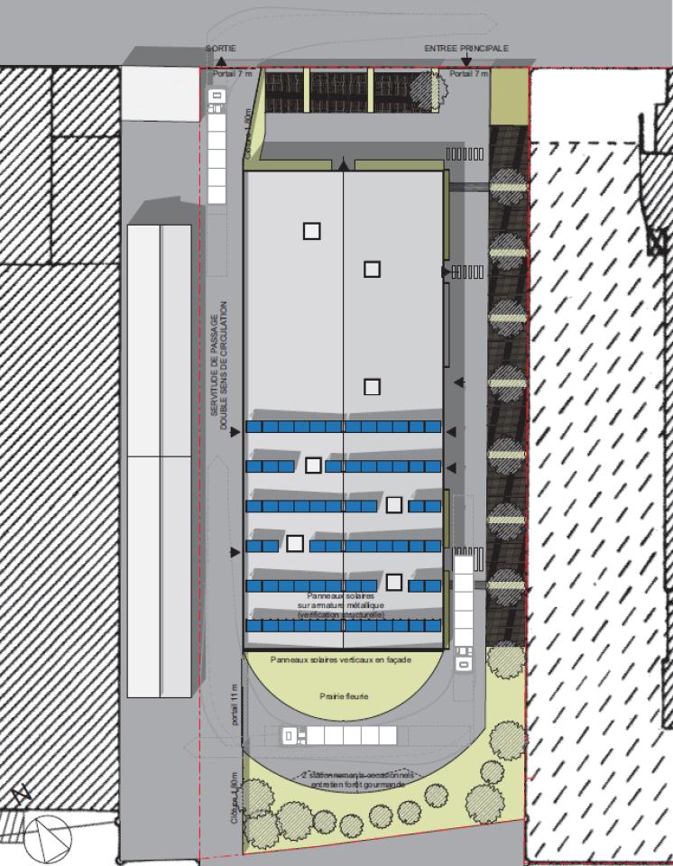 Vente local d'activité Strasbourg Bas-Rhin OVACT2530088 25