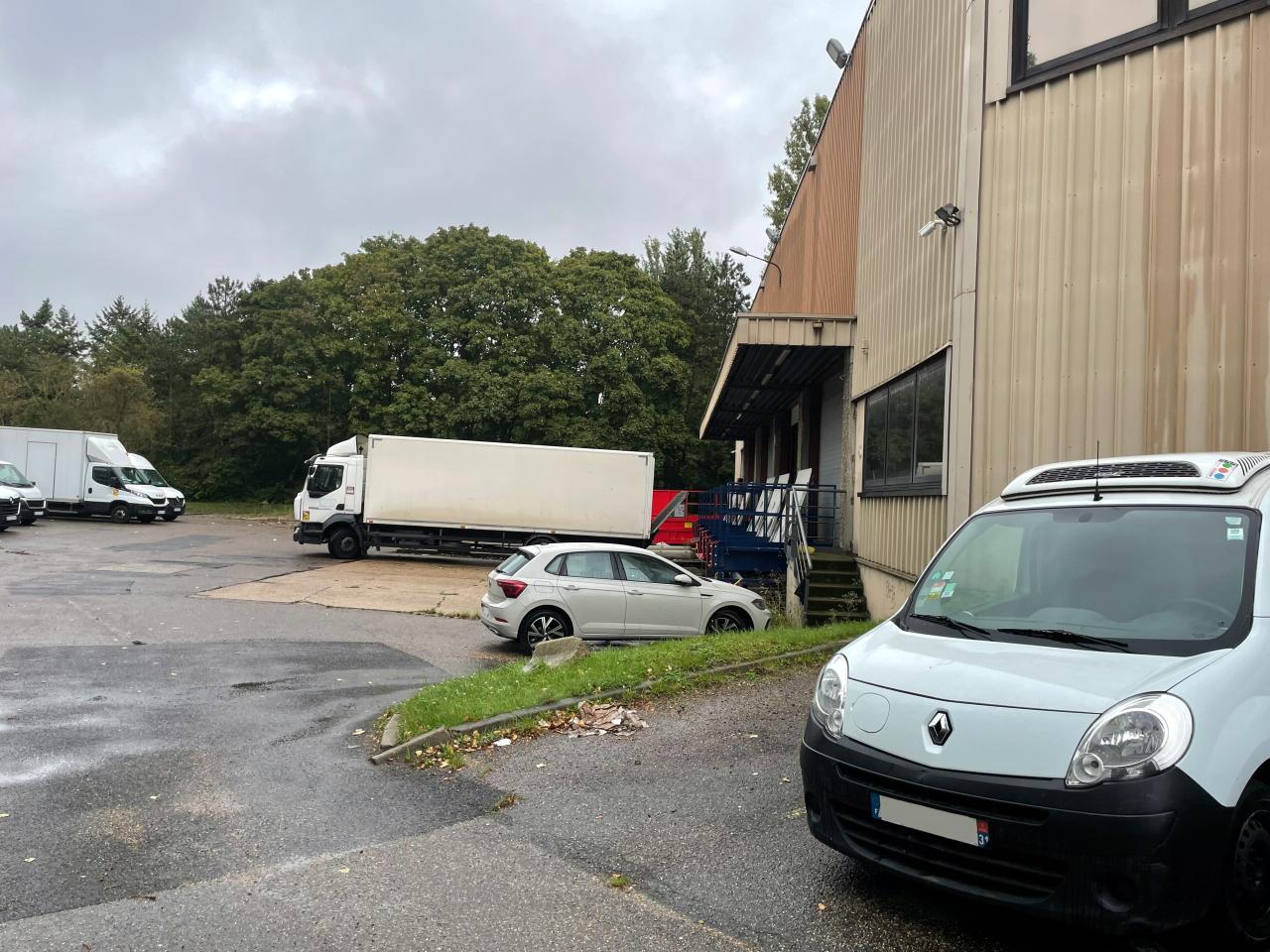 Location local d'activité Villeneuve-la-Garenne Hauts-de-Seine OLACT2426440 12