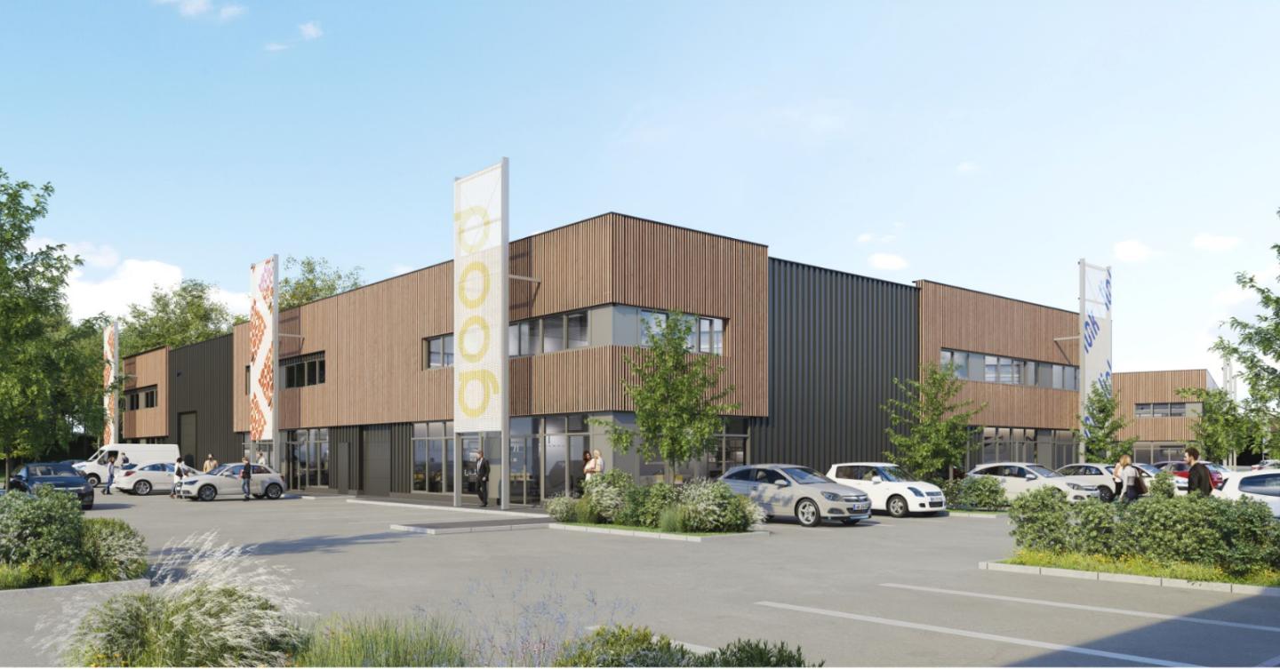 Vente local d'activité Chapelle-d'Armentières Nord OVACT2421769 1