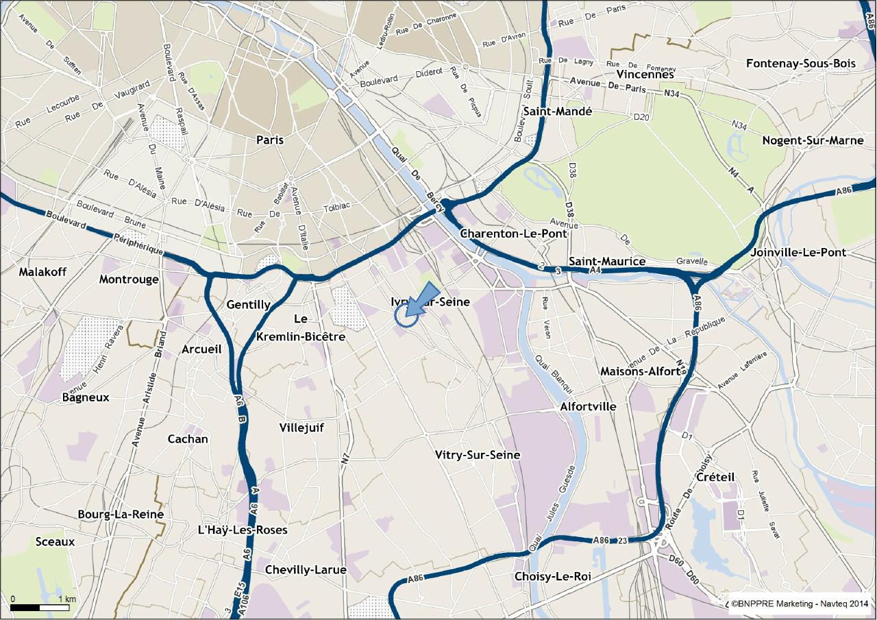 Location local d'activité Ivry-sur-Seine Val-de-Marne OLACT2309541 1