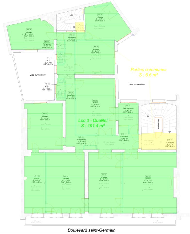 Location bureau Paris OLBUR2643059 9