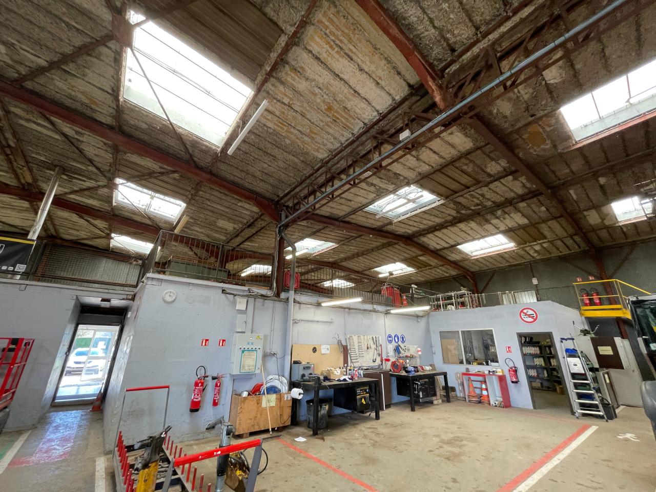 Location local d'activité Ludres Meurthe-et-Moselle OLACT2530501 5