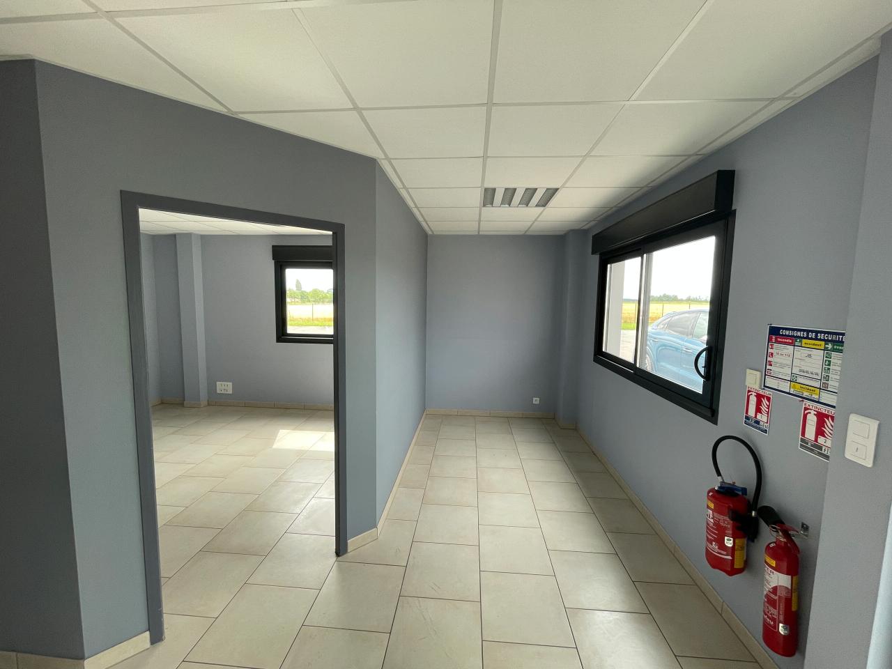 Location local d'activité Levernois Côte-d'Or OLACT2532527 6