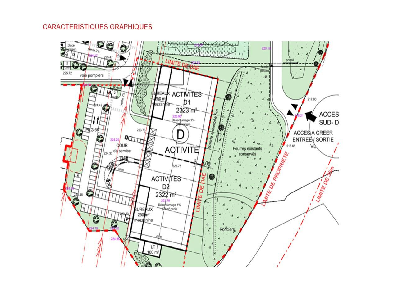 Location local d'activité Saint-Quentin-Fallavier Isère OLACT2310009 7