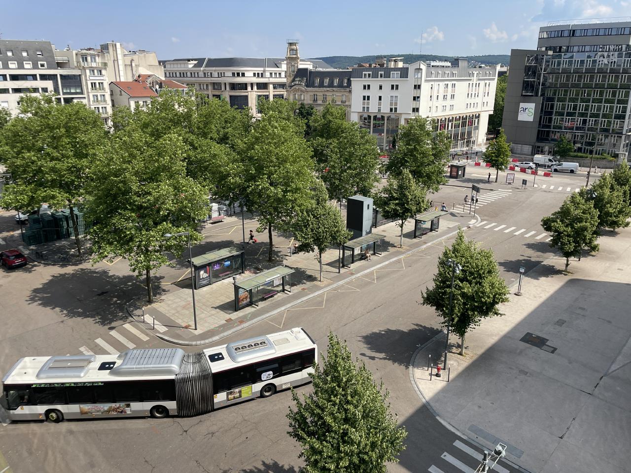 Location bureau Nancy Meurthe-et-Moselle OLBUR2111851 5