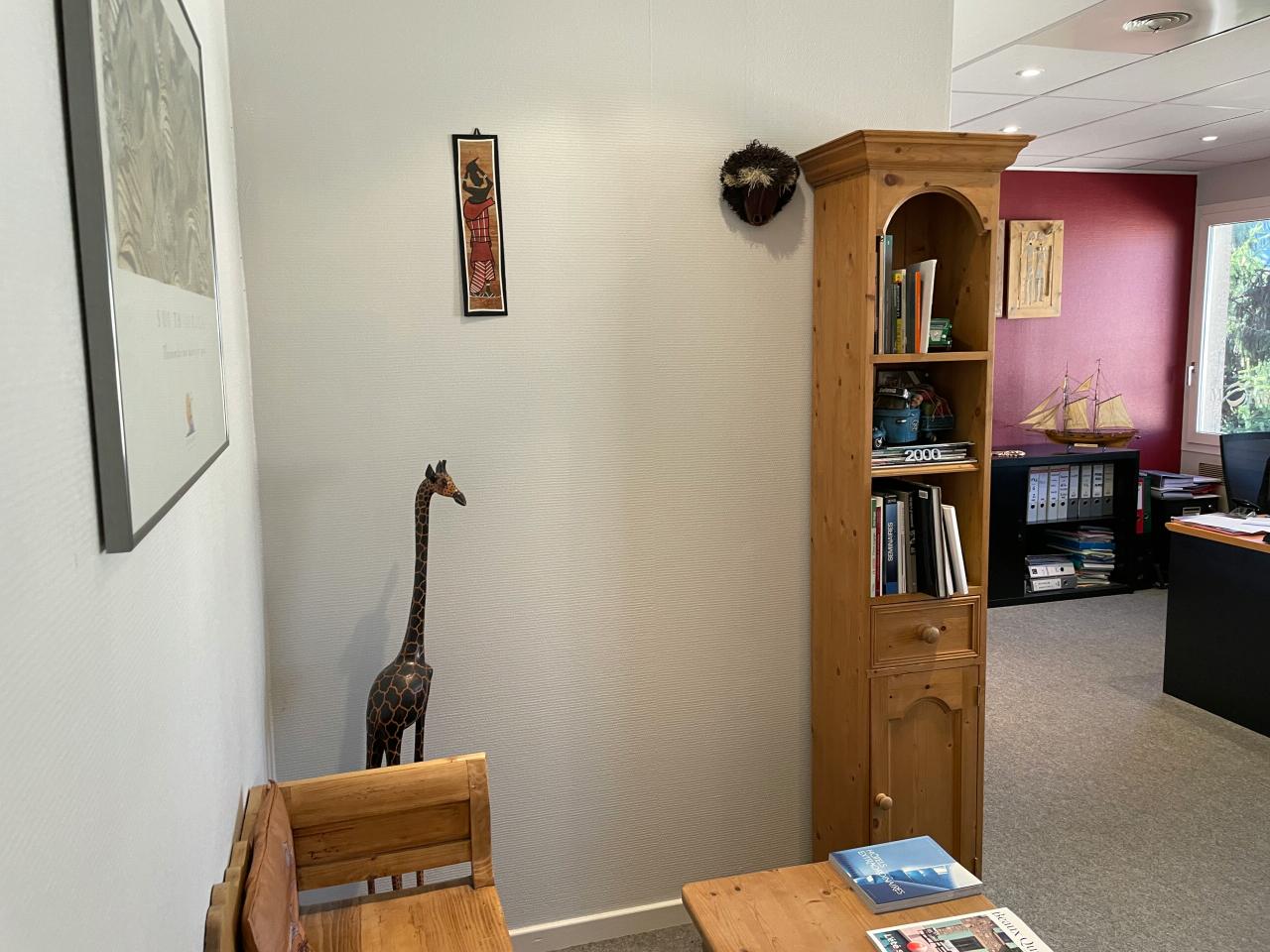 Vente bureau Saint-Martin-le-Vinoux Isère OVBUR2426373 8