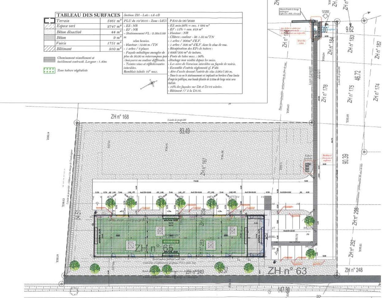 Location local d'activité Nuits-Saint-Georges Côte-d'Or OLACT2529200 14