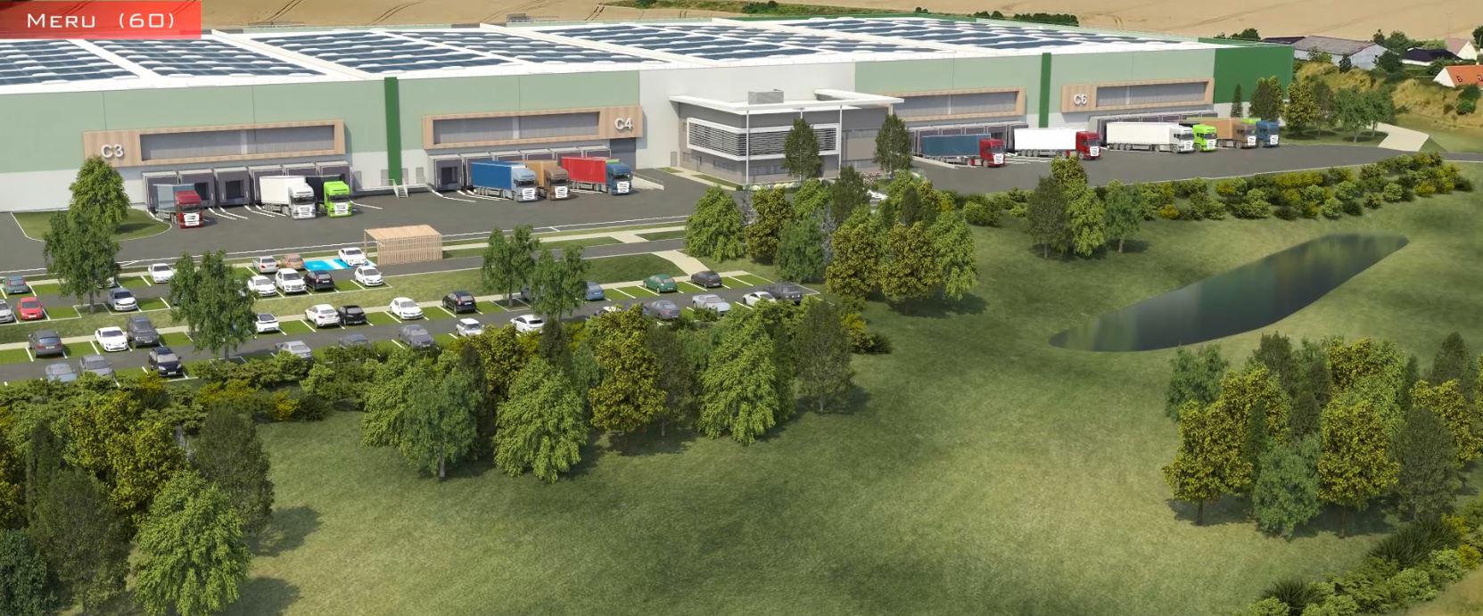 Location entrepôt classe a Méru Oise OLLOG2118825 7