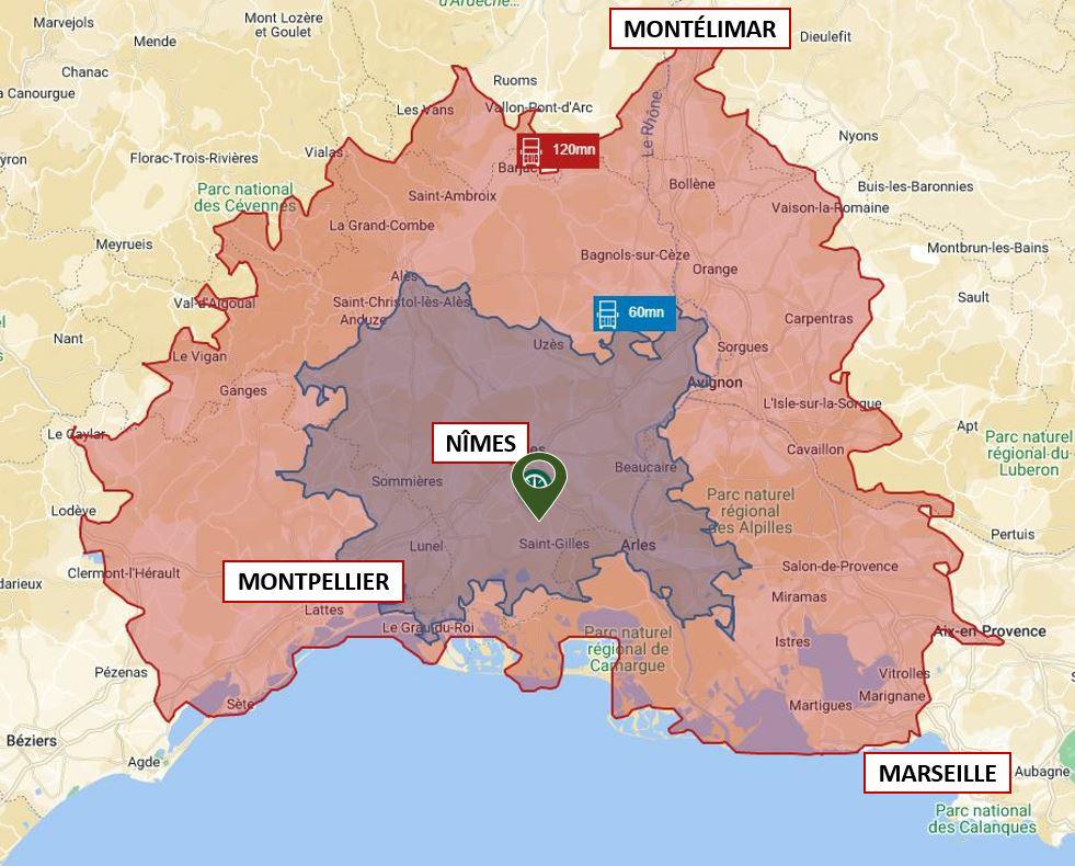 Location entrepôt classe b Nîmes Gard OLLOG2310275 8