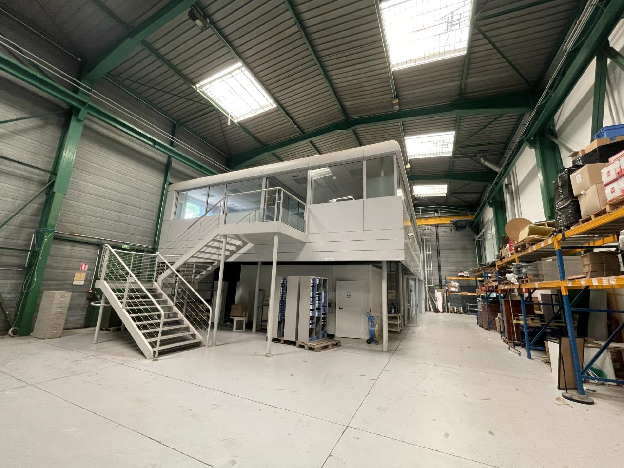 Vente local d'activité Montigny-le-Bretonneux Yvelines OVACT2423127 10