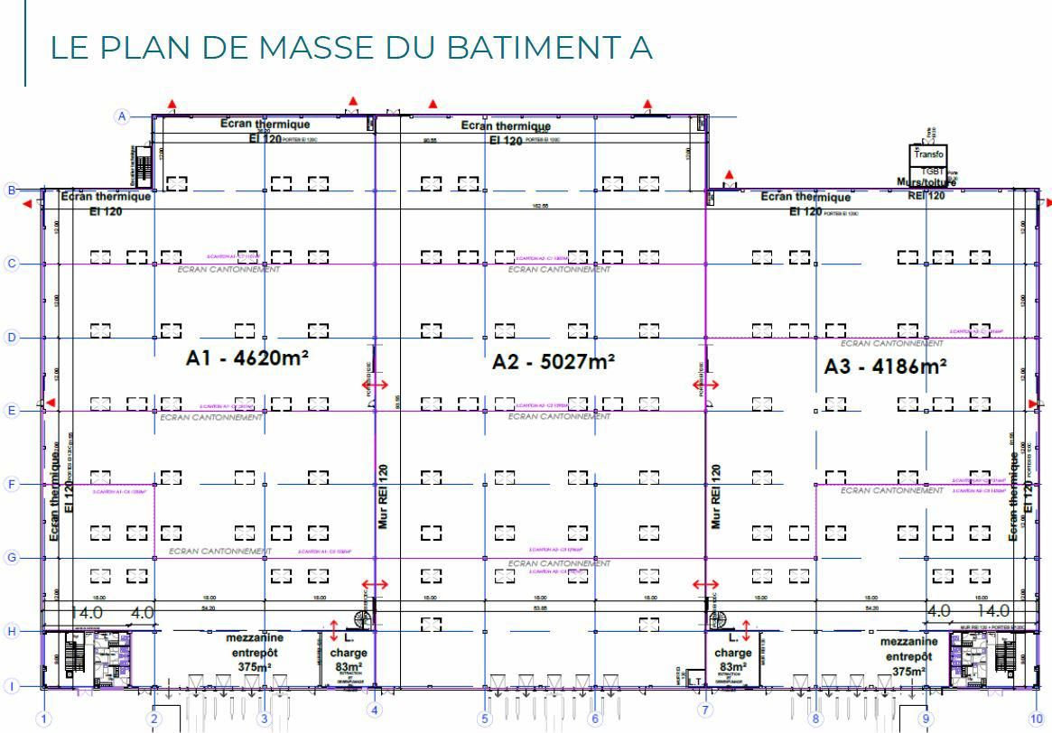 Location entrepôt classe a Persan Val-d'Oise OLLOG2201941 1