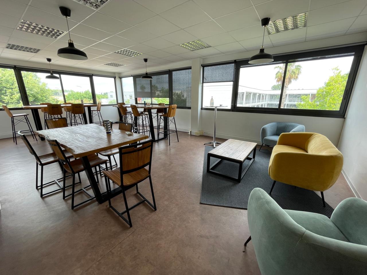 Location bureau Pérols Hérault OLBUR2532981 11