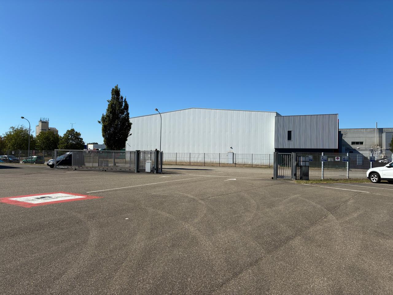 Location local d'activité Weyersheim Bas-Rhin OLACT2645366 3
