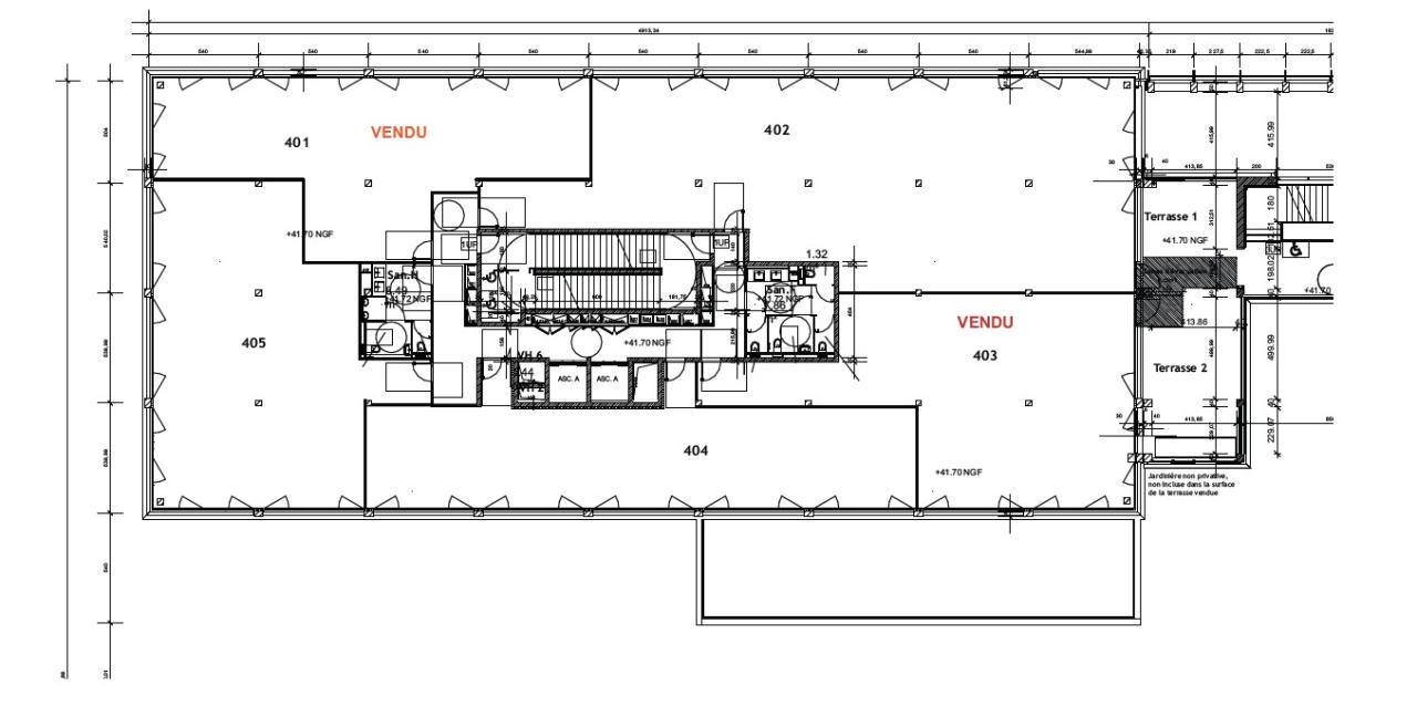 Vente bureau Montpellier Hérault OVBUR2315718 22