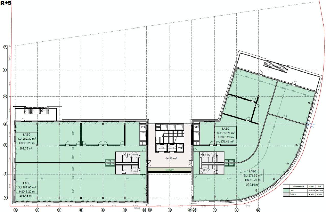 Vente bureau Nice Alpes-Maritimes OVBUR2423096 26