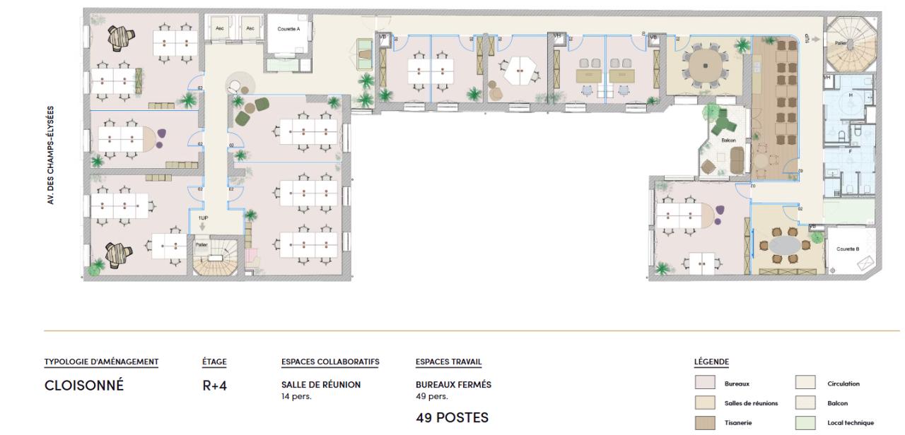 Location bureau Paris OLBUR2101130 9