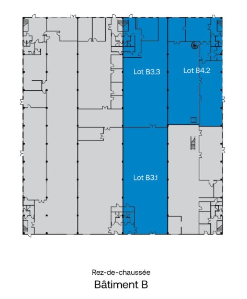 Location local d'activité Éragny Val-d'Oise OLACT2112082 7
