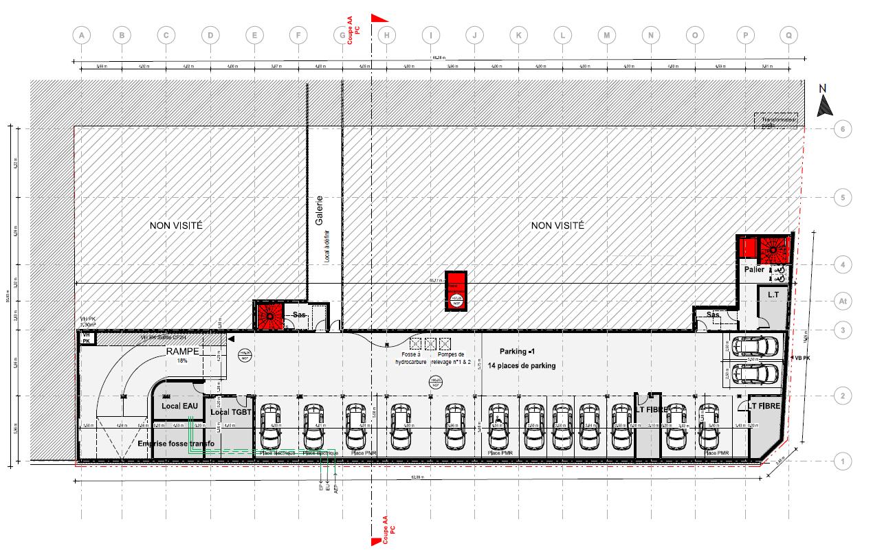 Location bureau Pantin Seine-Saint-Denis OLBUR2106974 20