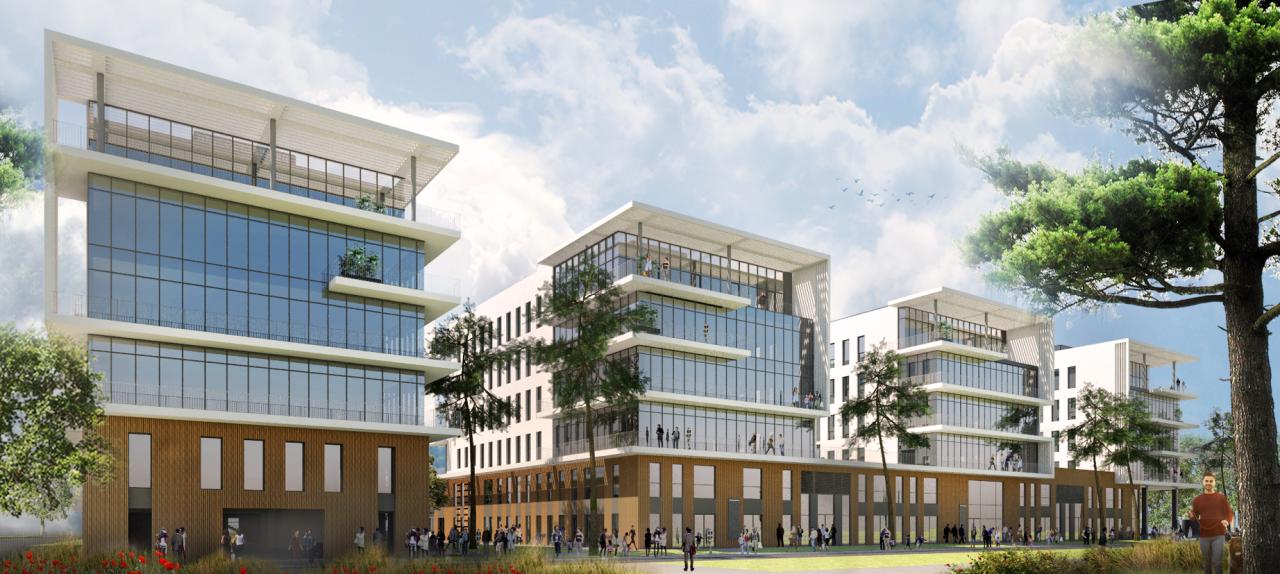 Location bureau Mérignac Gironde OLBUR2117182 18