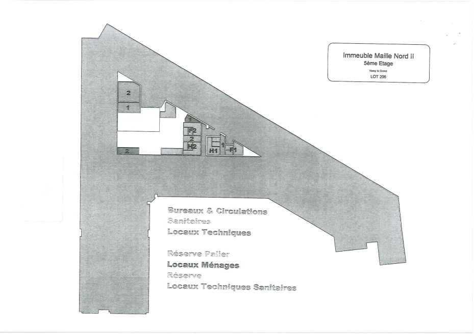 Location bureau Noisy-le-Grand Seine-Saint-Denis OLBUR2420812 9