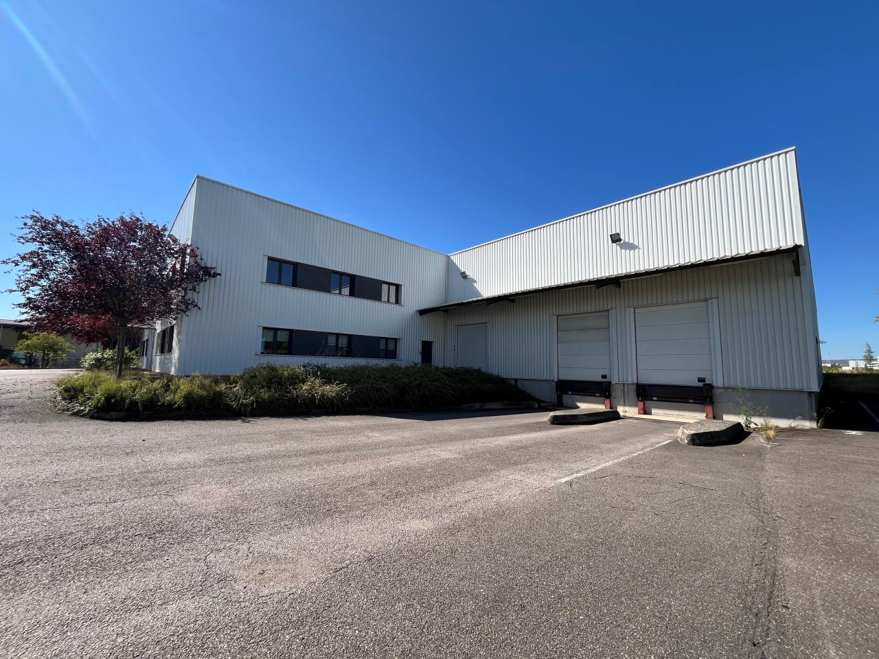 Location local d'activité Longvic Côte-d'Or OLACT2530951 2