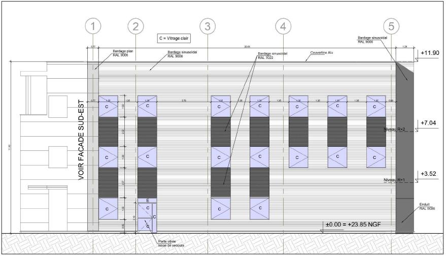 Vente bureau Montpellier Hérault OVBUR2537832 20