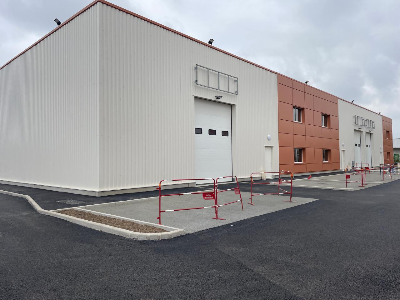 Location local d'activité Chassieu Rhône OLACT2529486 16