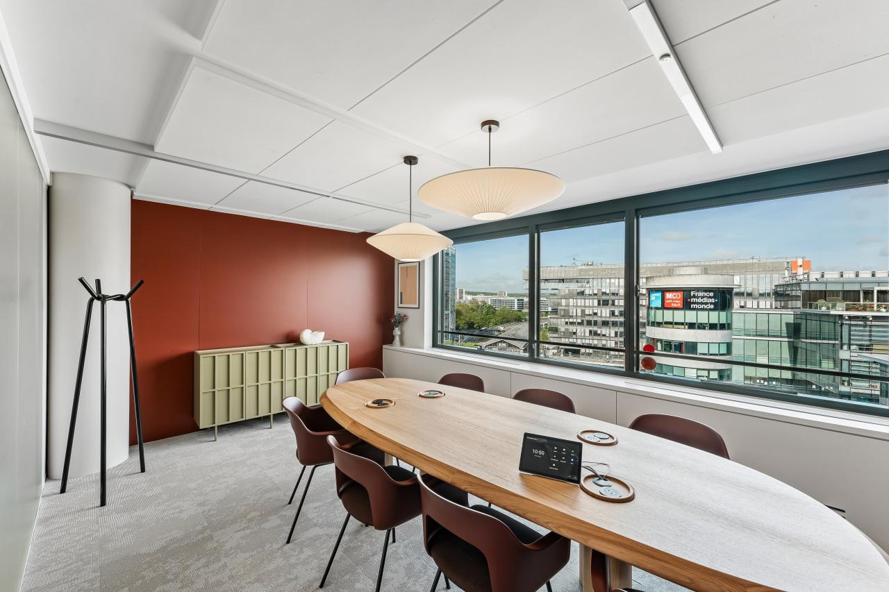 Location bureau Issy-les-Moulineaux Hauts-de-Seine OLBUR2421939 13