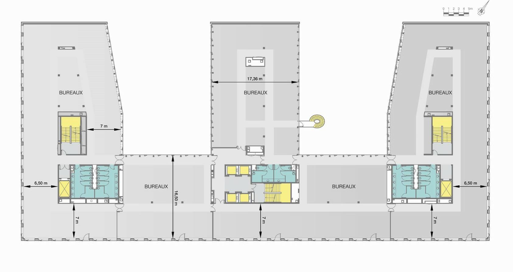 Location bureau Nanterre Hauts-de-Seine OLBUR2315343 7